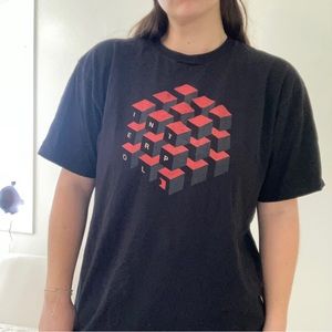 2016 Interpol Band Tour Merch